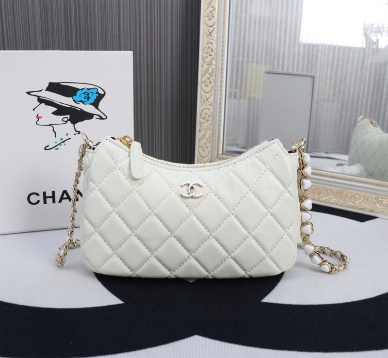 Chanel Hobo Bags